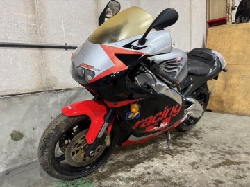 始動OK♪アプリリア / RS250 / ZD4LDA0001S103***/売り切り1円スタート♪土日引渡しok♪