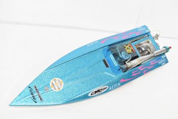 (1310P 1203M2) 1円～ ラジコンボート CMB Futaba フタバ S3102 小型サーボ 付 他 RC パーツ 部品 現状品 【ジャンク品】