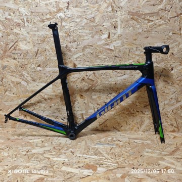 GIANT TCR ADVANCED １SE ジャイアント アドバンスド スペシャルエディション フレームセット フルカーボン ロードバイク Sサイズ