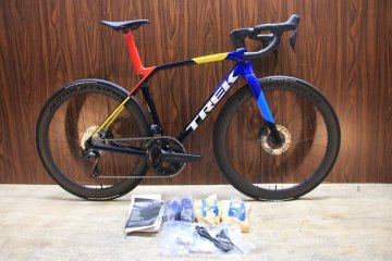 ■TREK トレック MADONE SLR7 Gen8 BONTRAGER AEOLUS PRO 51 ULTEGRA R8170 Di2 2X12S サイズM 2025年モデル 超美品