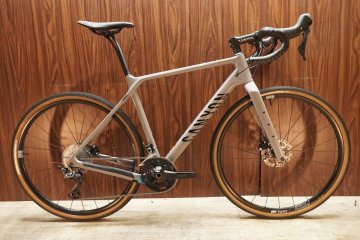 ■CANYON GRIZL SL7 キャニオン SHIMANO GRX MIX 2X11S DT SWISS PRC1650 サイズM 2022年モデル 超美品