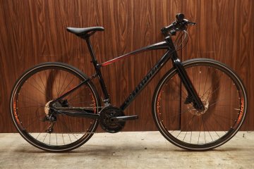 ■SPECIALIZED Sirrus 3.0 スペシャライズド クロスバイク microshift 2X9S AXIS サイズS 2021年モデル 美品