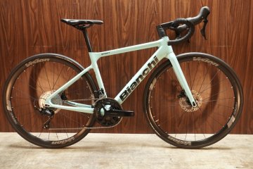 ■BIANCHI SPRINT ICR ビアンキ SHIMANO 105 R7120 2X12S VISION TEAM 30 サイズ47 2025年モデル 超美品