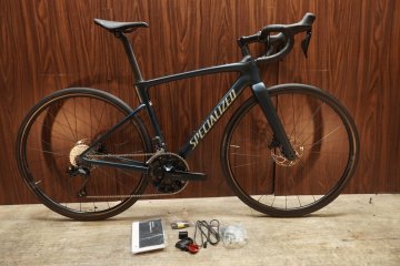 ■SPECIALIZED Roubaix Comp スペシャライズド SHIMANO 105 R7170 Di2 2X12S DT SWISS G540 DB サイズ52 2025年モデル 美品