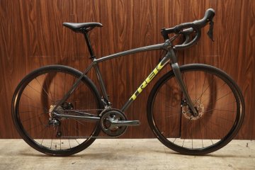 ■TREK DOMANE ALR4 トレック SHIMANO TIAGRA 4700 2X10S BONTRAGER AFFINITY TLR サイズ54 2021年モデル 超美品