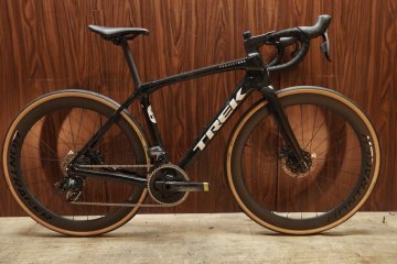 ■TREK DOMANE SLR P1 トレック BONTRAGER Aeolus PRO 51 SRAM FORCE e-TAP AXS 2X12S サイズ52 2025年モデル 美品