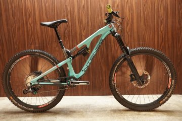 ■■INTENSE RECLUSE インテンス 27.5 フルサス MTB SHIMANO DEORE XT M8100 1X12S DT SWISS FR570 サイズS 2018年モデル 美品