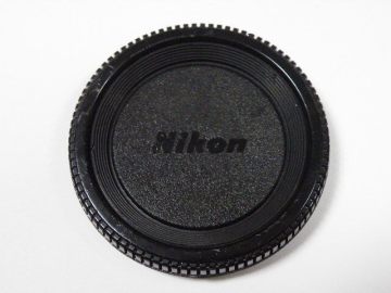 ◎ Nikon ニコン 純正 Fマウント用 ボディキャップ BF-1A