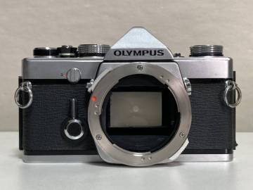 OLYMPUS OM-1 一眼レフカメラ フィルムカメラ ボディ オリンパス
