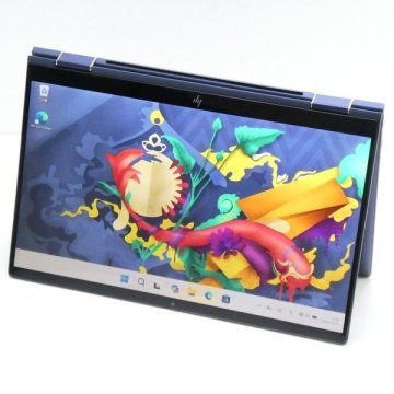 □LTE タッチ対応!! HP Elite Dragonfly Core i5-8265U/8GB/M.2 SSD256(NVMe)/LTE/Win11Pro/Wi-Fi/WEBカメラ/13型