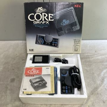 （n25120143）NEC PC コアグラフィックス 本体 PI-TG3 コントローラー ACアダプター 箱付き 動作未確認