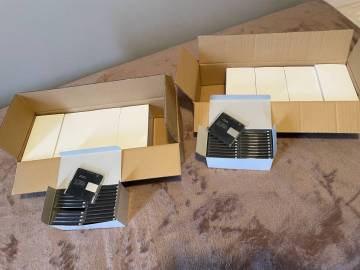 新品　バルクMDディスク 200枚まとめ