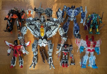 トランスフォーマー 詰め合わせセット (注)あり