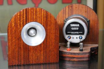 YAMAHA 　JA-0506　ホーンツィーター　ペアスタンド付