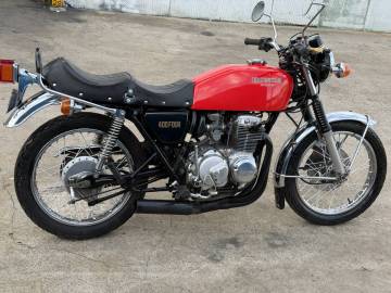 HONDA CB400F！良い状態！！打刻届証明書！予備検付き渡し可能！旧車絶版車 逆輸入車 , 実動車 動画あり、検)ホンダ　CB400T、CBX550