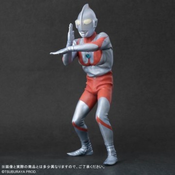 1円 【新品・輸送箱未開封】エクスプラス 大怪獣シリーズ　ウルトラマンCタイプ　スペシウム光線ポーズ発光ver. 　少年リック限定
