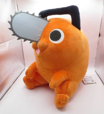 劇場版 チェンソーマン レゼ編 めちゃもふぐっと ぬいぐるみ ポチタ