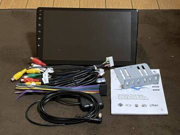 ●1円スタート●carplay LA600 タントカスタム エブリィ バン ワゴン DA64 9インチ アンドロイド 13.0 ディスプレイオーディオ 動画再生MP4