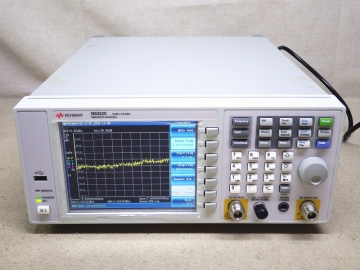 Kネま2321 KEYSIGHT/キーサイト スペクトラムアナライザー N9322C 9kHz-7.0GHz 検査機器用品 計測機器用品 測定機器用品