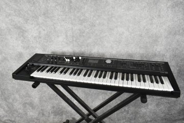 【C】Roland VR-09-B V-Combo キーボード シンセサイザー ローランド ケース付 3156296