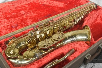 【C】Buffet Crampon S-1 テナーサックス ビュッフェクランポン 031501【送料無料】