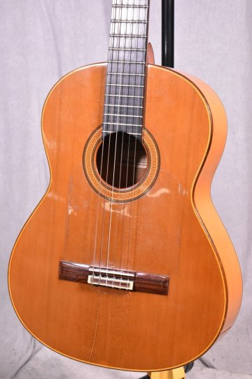 【J】Ryoji Matsuoka M100F クラシックギター 松岡 良治 3159293