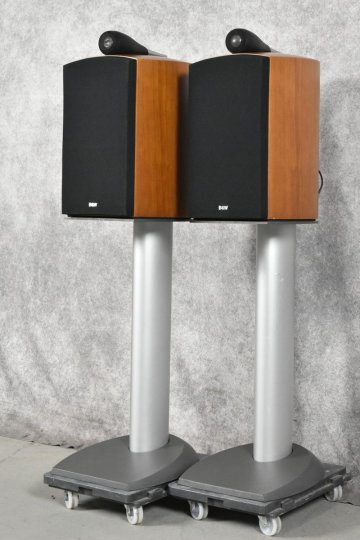 【C】B&W Bowers & Wilkins Nautilus 805 スピーカーペア スタンド付属 3182302【送料無料!!】