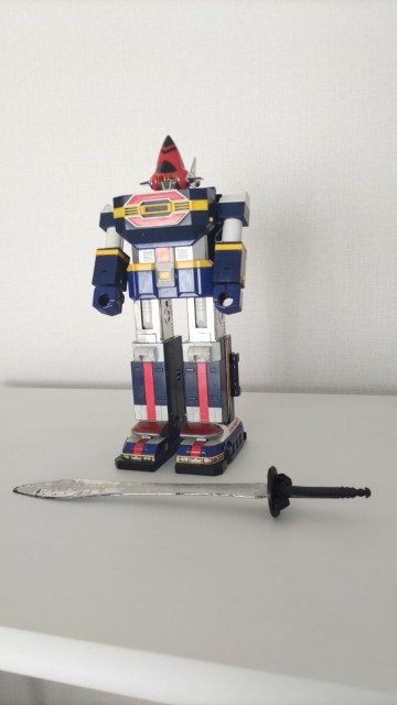 DX超合金 ダイナロボ　ダイナインボックス　科学戦隊ダイナマン　スーパー戦隊 バンダイ ダイナマッハ ダイナモビル ダイナギャリー GB-96