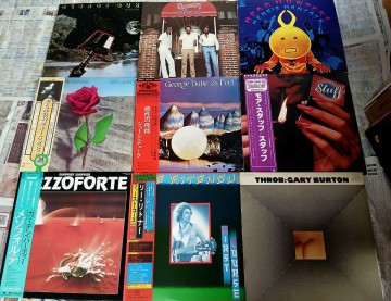 ジャズファンクフュージョンLP85枚まとめて!JAZZ FUNK FUSION CROSS OVER レコード