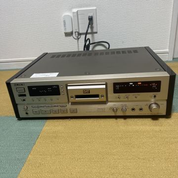 SONY DATデッキ DTC-2000ES 