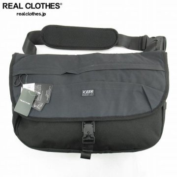 VEER/ヴィア メッセンジャーバッグ/ショルダーバッグ /100