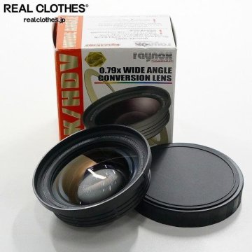 Raynox/レイノックス HDP-7880ES ワイドコンバージョンレンズ 広角 4Kカメラ対応 /000