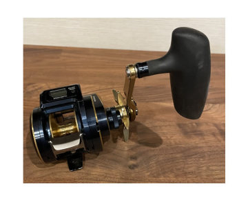 ★★ダイワ★２１ソルティガIC３００H-SJ【SALTIGA IC３００H-SJ】中古品★★