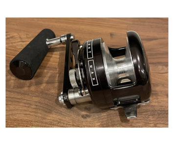 ★★alpha tackle エイテック・ATEC INC.★マーフィックス C3-RH【Marfix C3-RH】★２回釣行品★★