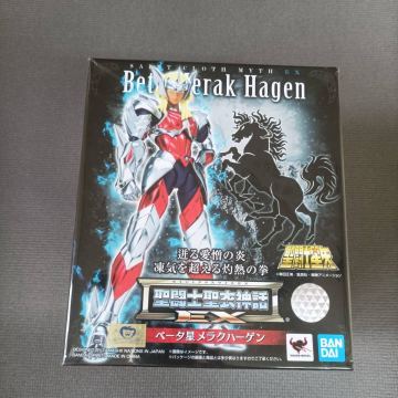 聖闘士聖衣神話EX ベータ星メラクハーゲン　未開封