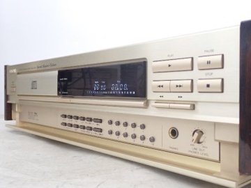 DENON CDプレーヤー DCD-1650AL デノン ▽ 746B6-1