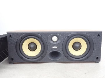 Bowers & Wilkins/B&W センタースピーカー CC6 S2 バウアースアンドウィルキンス ▽ 7469A-4