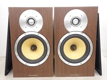 B&W/Bowers & Wilkins 2ウェイスピーカー CM5 ペア バウワースアンドウィルキンス ▽ 7469A-1
