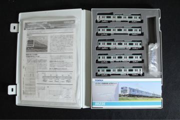 TOMIX トミックス 98235 Nゲージ JR E501系通勤電車 水戸線セット 鉄道模型 通勤電車