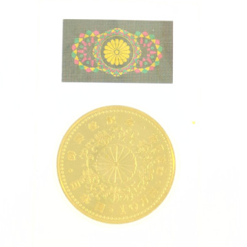 1円■Japan Mint 日本 造幣局 日本 平成天皇御即位記念金貨 10万円 金貨・金貨幣・メダル/K24コイン-30g/ゴールド/翌日配送可■593622
