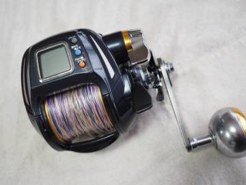 ♪♪美品　ダイワ　マグマックス　500　日本製♪♪