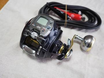 ♪♪美品　ダイワ　15　レオブリッツ　300J　日本製♪♪