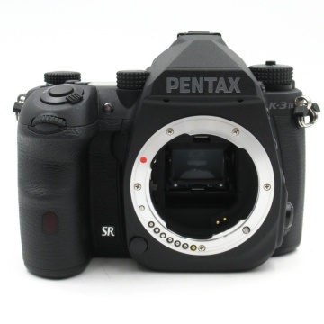 1円〜 PENTAX ペンタックス K-3III デジタル一眼レフカメラ ボディのみ 箱付 動作確認済 4378534