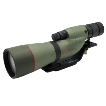 1円〜 KOWA コーワ TSN-774 PROMINAR 20-60X 直視型 フィールドスコープ 単眼鏡+TSN-PS1 動作未確認 4366928