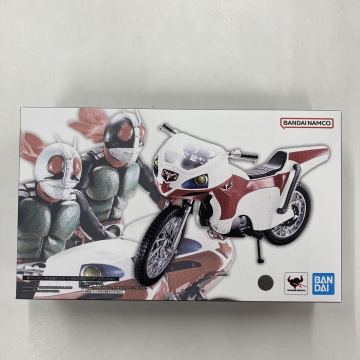 仮面ライダー　 S H Figuarts TAMASHII NATIONS 新サイクロン号　栄光の昭和ライダーエディション(仮面ライダー) 