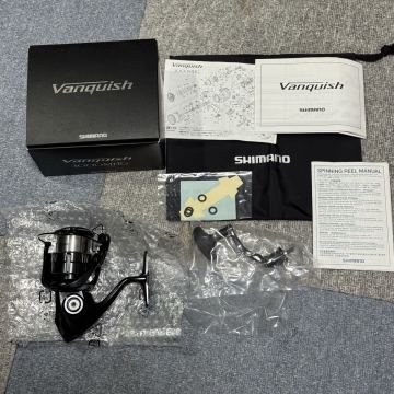 シマノ 19 ヴァンキッシュ 3000MHG SHIMANO Vanquish 3000 19ヴァンキッシュ バンキッシュ