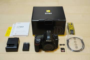 ☆極美品 ニコン D780ボディ フルサイズ一眼レフ本体 おまけ付 1円～☆