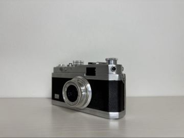 FOCA ワンスター OPLAR 3.5cm f/3.5 レンジファインダー フォカ フランス製 フィルムカメラ
