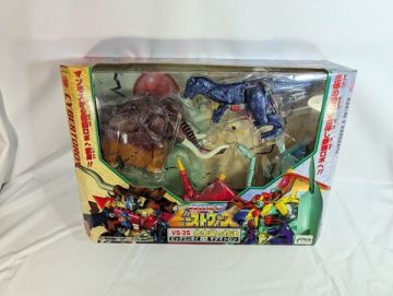◆トランスフォーマー・ビーストウォーズ◆VS-35 大宇宙の対決◆ビッグコンボイVSマグマトロン◆