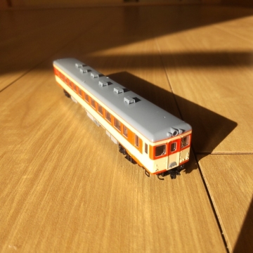 TOMIXキハ55系 キハ55T車 箱無し